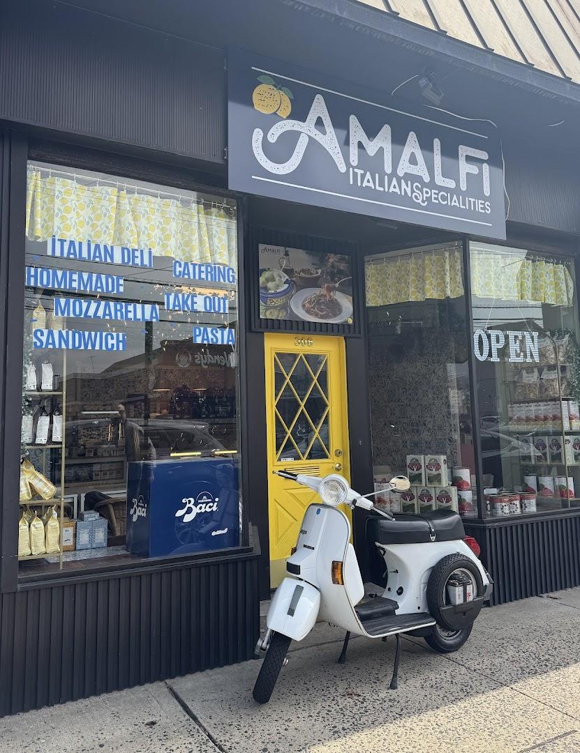 Amalfi italian specialities