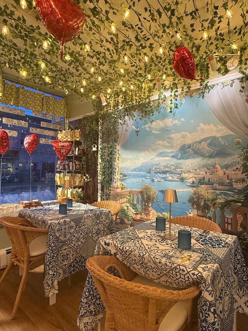 Amalfi italian specialities